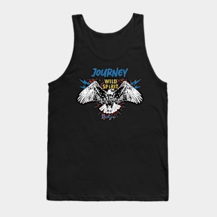 journey wild spirit Tank Top